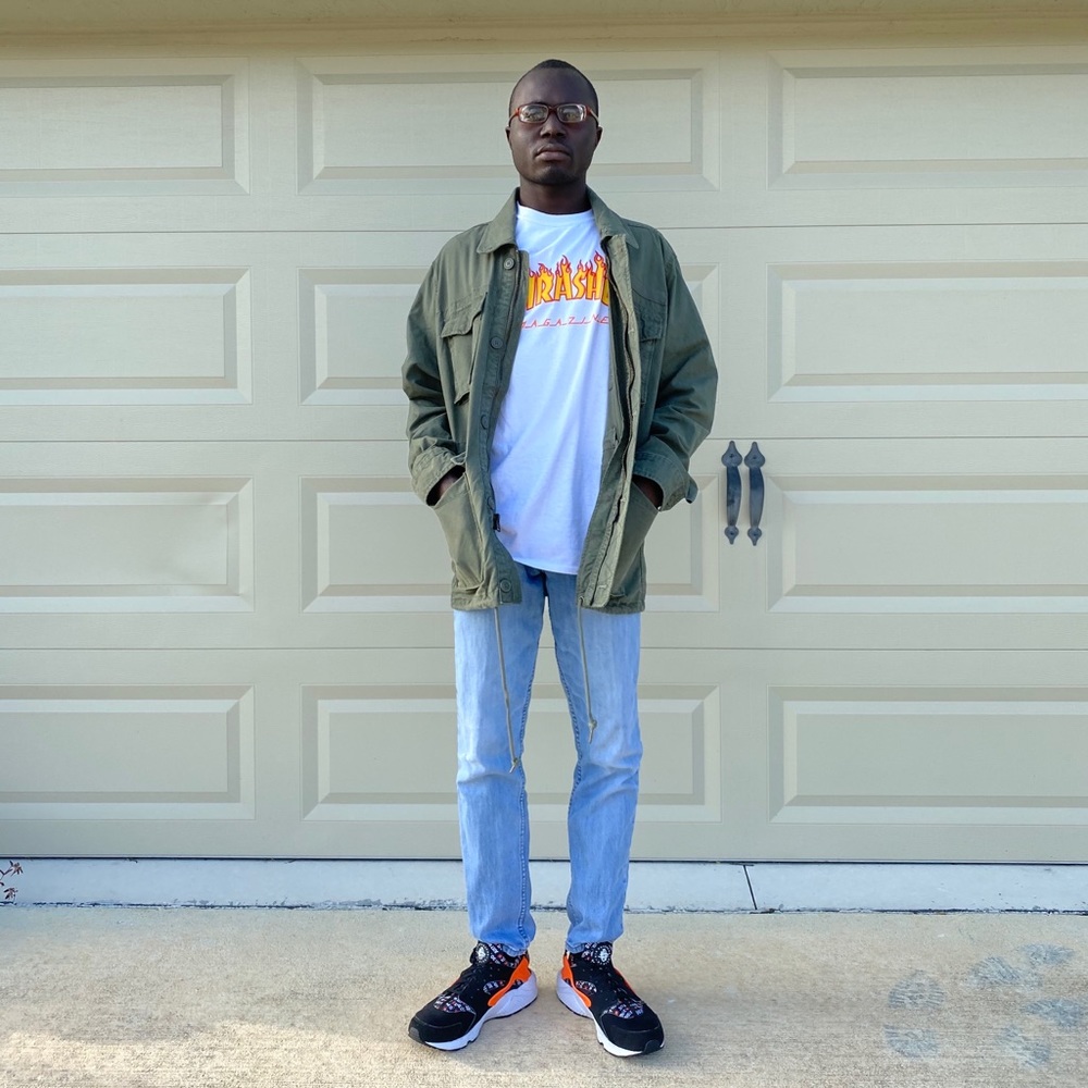 Meet your Posher, Frankie